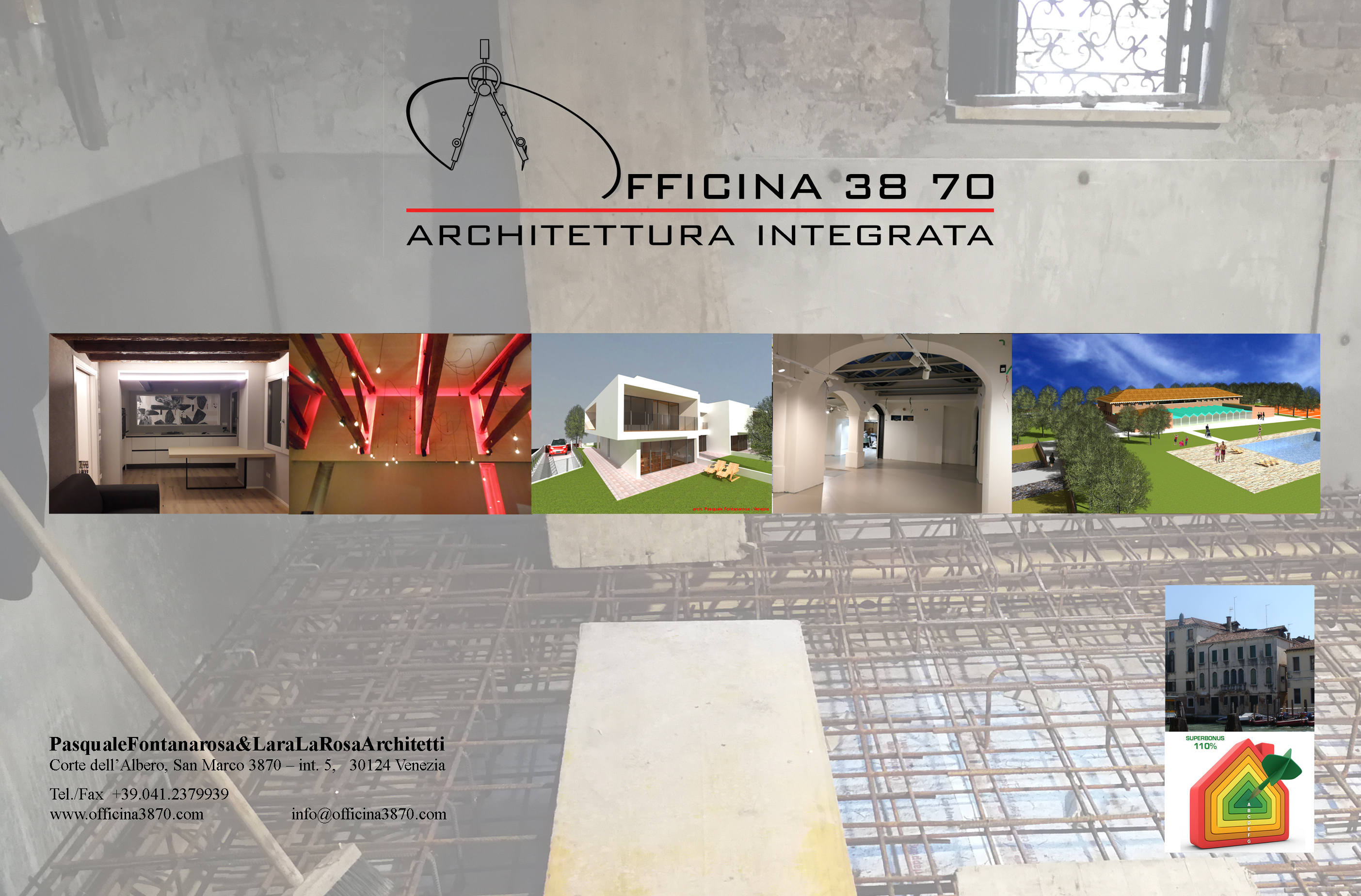 Officina 3870 - Venezia